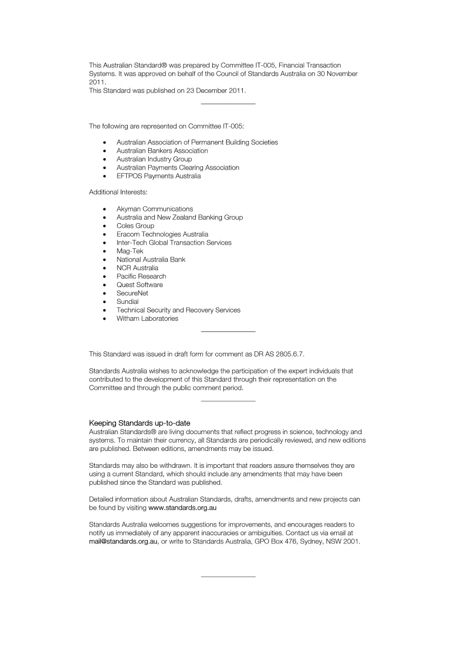 AS 2805.6.7-2011 AS 2805.6.7-2011 pdf