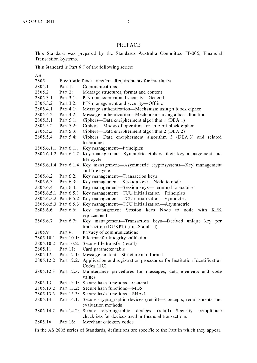 AS 2805.6.7-2011 AS 2805.6.7-2011 pdf