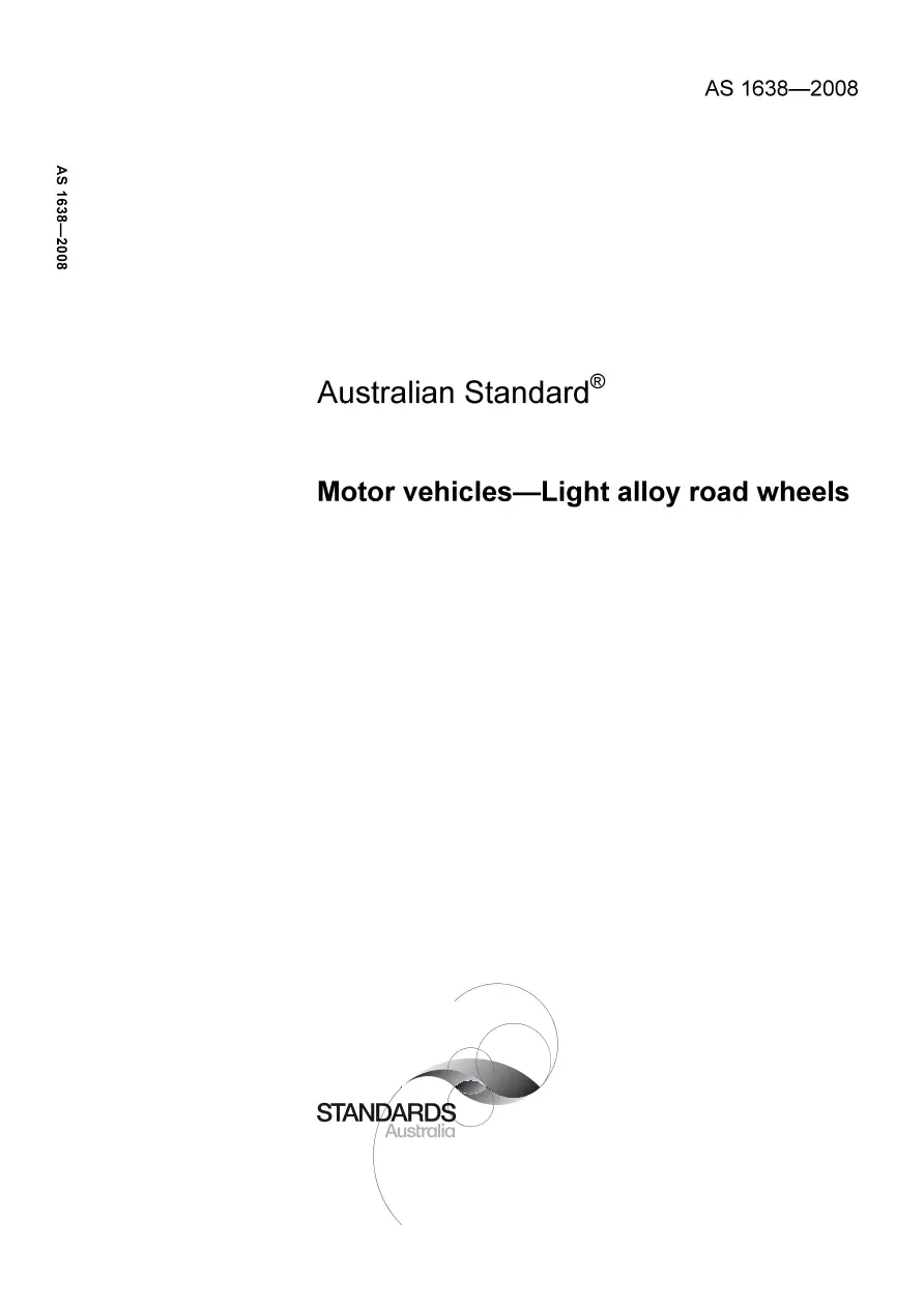 AS 1638-2008 AS 1638-2008 pdf