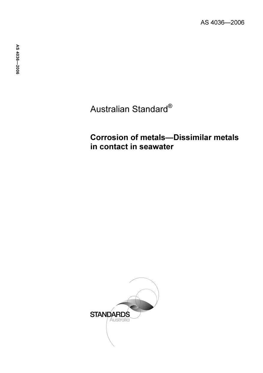 AS 4036-2006 AS 4036-2006 pdf
