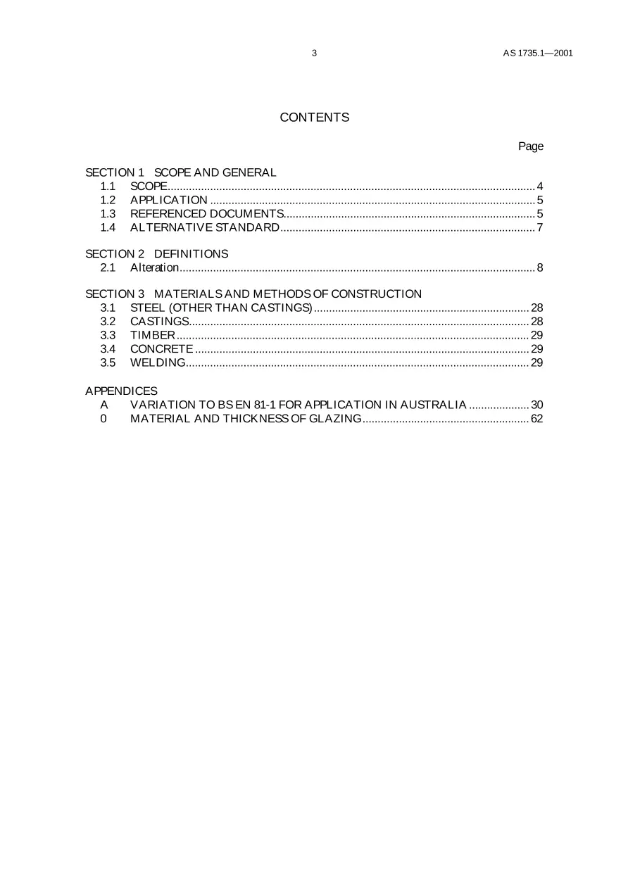 AS 1735.1-2001 pdf