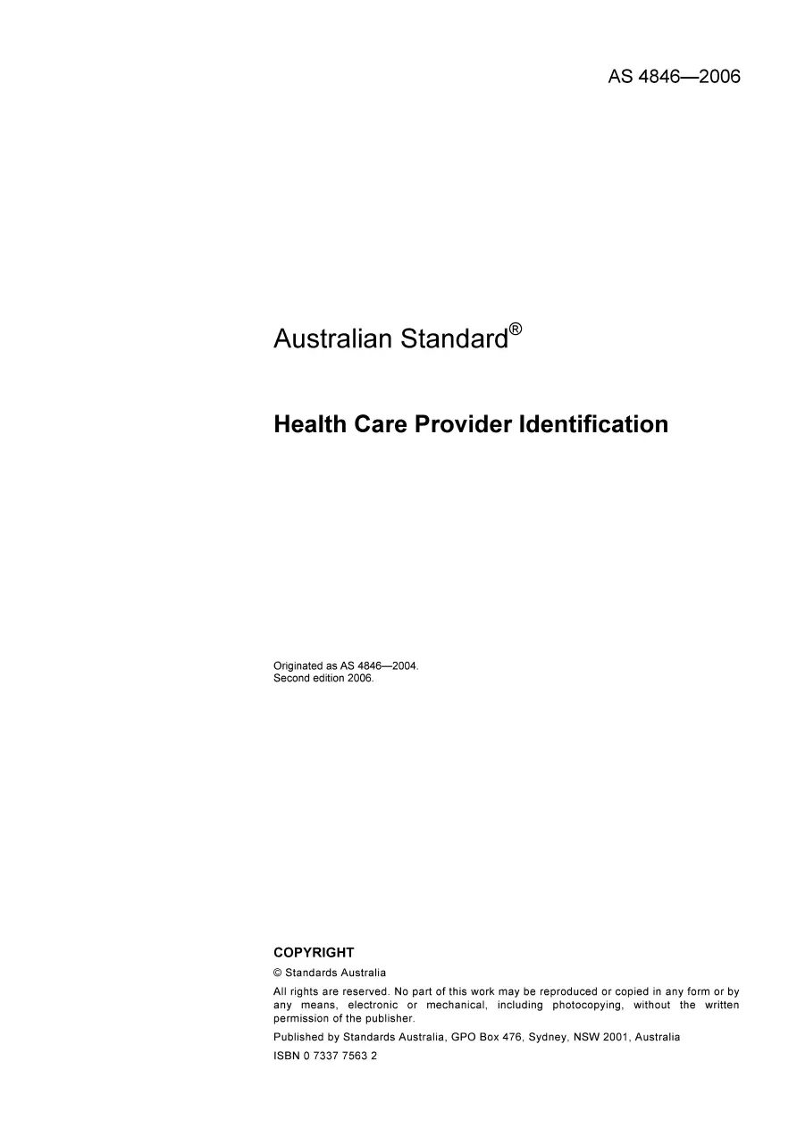AS 4846-2006 pdf