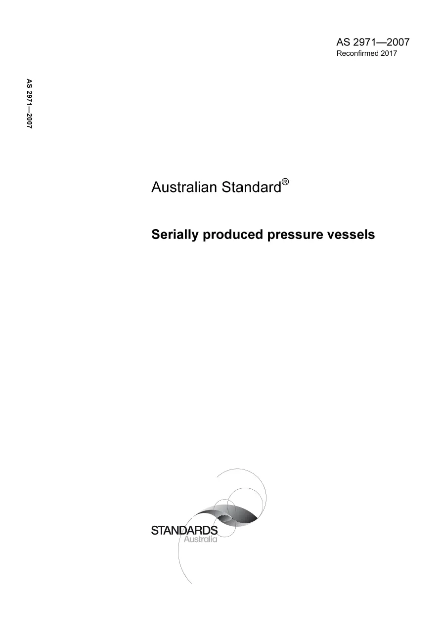 AS 2971-2007 AS 2971-2007 pdf
