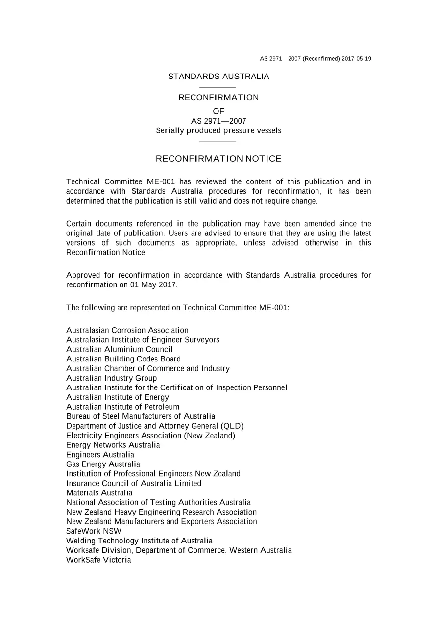 AS 2971-2007 AS 2971-2007 pdf