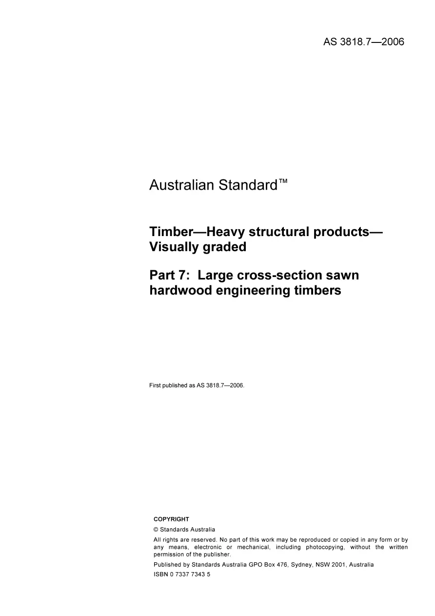 AS 3818.7-2006 AS 3818.7-2006 pdf