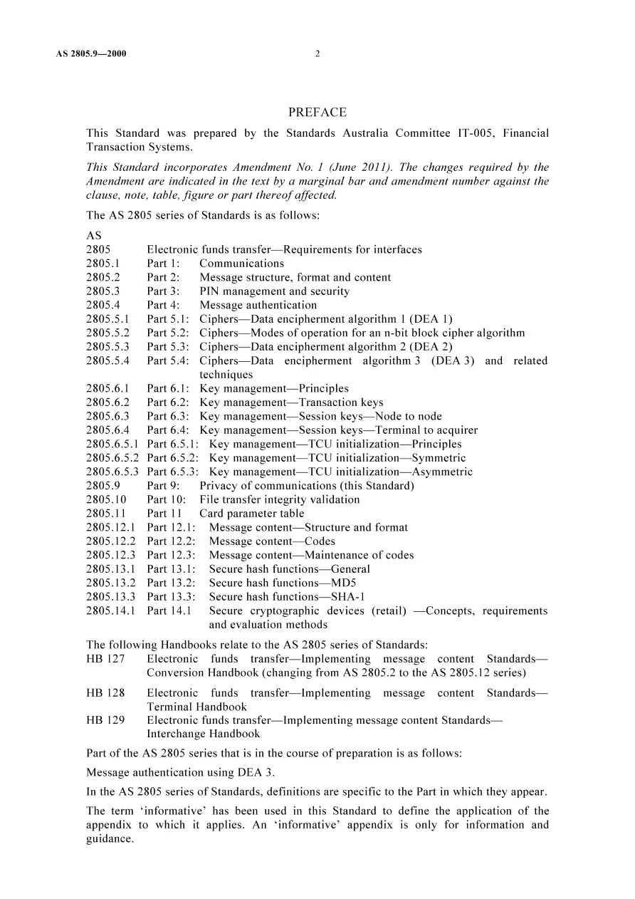 AS 2805.9-2000 pdf