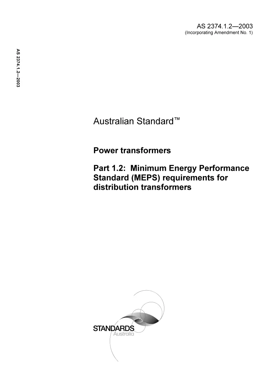 AS 2374.1.2-2003 AS 2374.1.2-2003 pdf