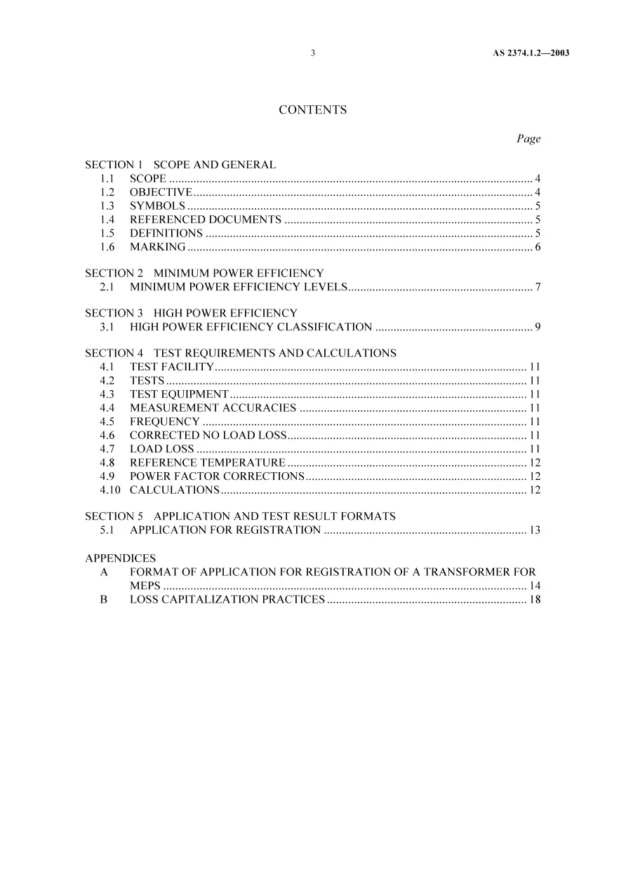 AS 2374.1.2-2003 AS 2374.1.2-2003 pdf