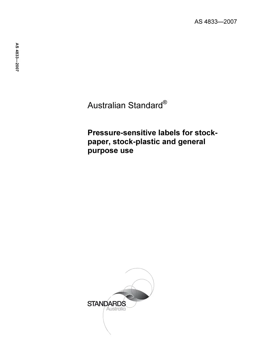 AS 4833-2007 AS 4833-2007 pdf