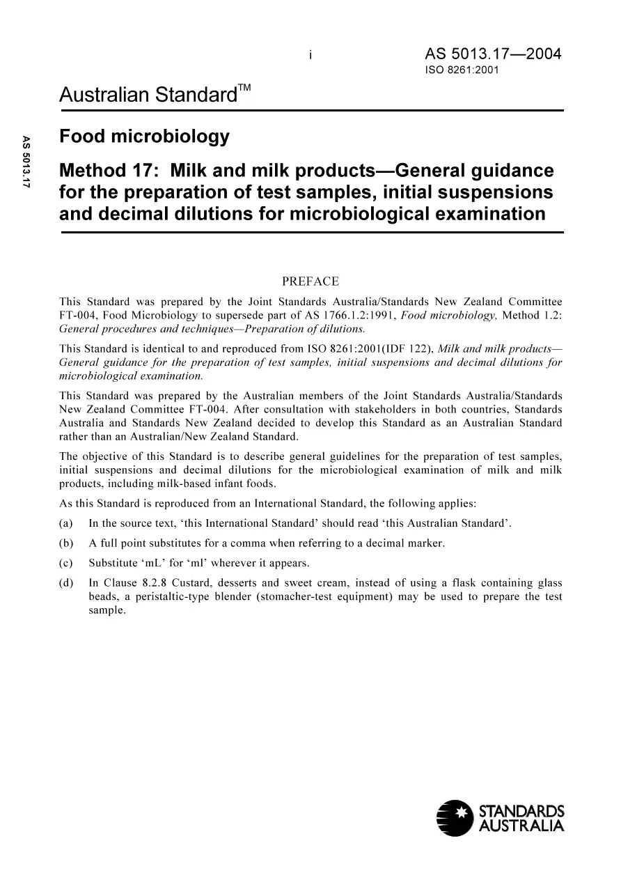 AS 5013.17-2004 pdf