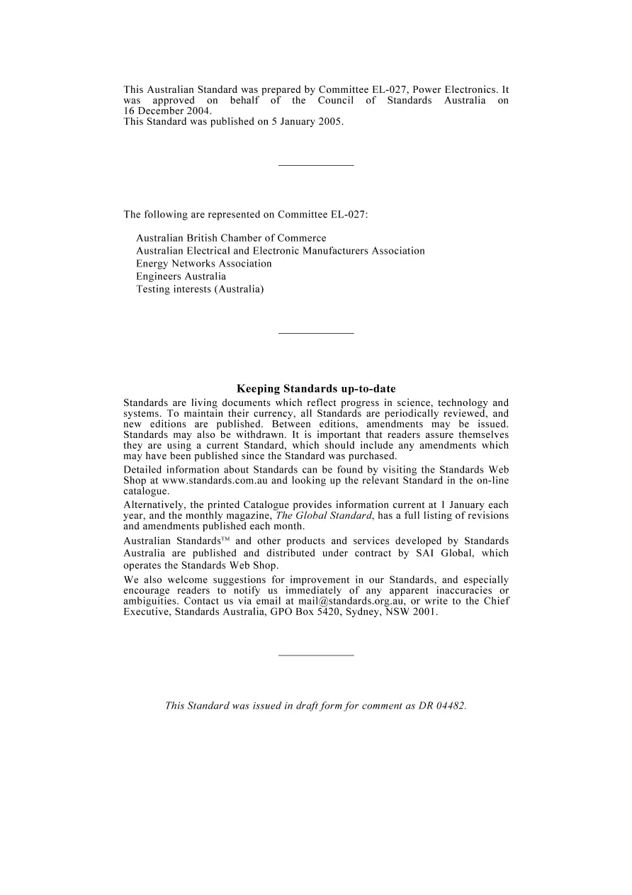 AS 61800.3-2005 AS 61800.3-2005 pdf