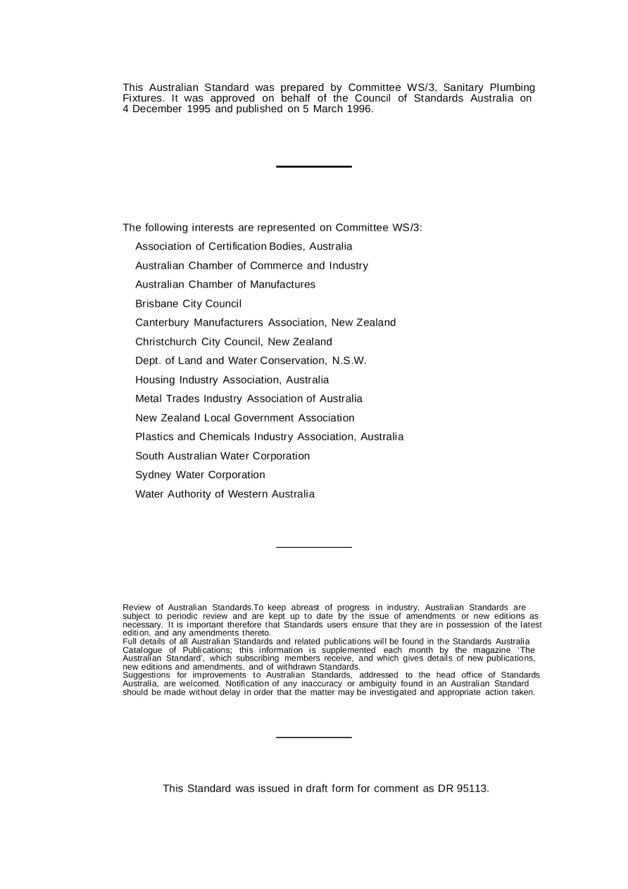AS 3588-1996 AS 3588-1996 pdf