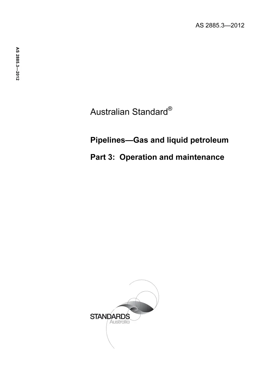 AS 2885.3-2012 AS 2885.3-2012 pdf