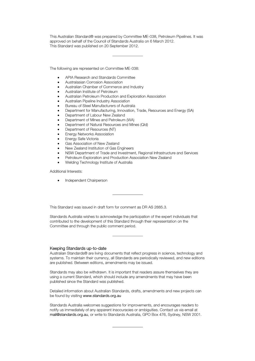 AS 2885.3-2012 AS 2885.3-2012 pdf