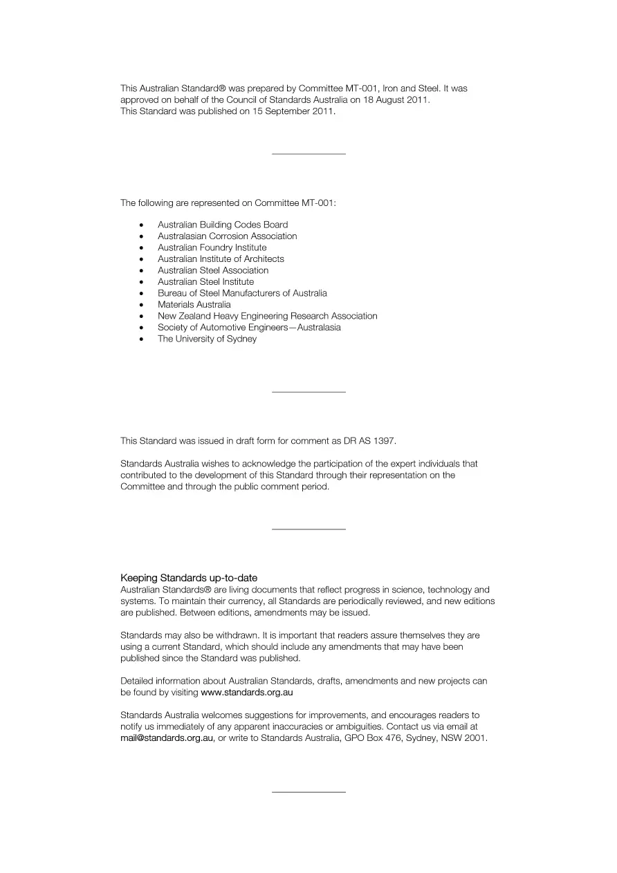 AS 1397-2011 pdf