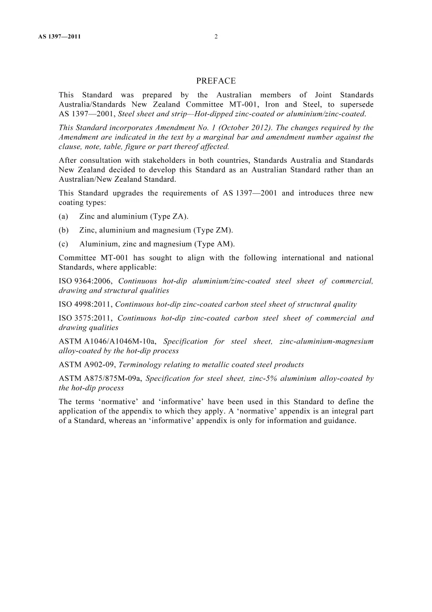 AS 1397-2011 pdf