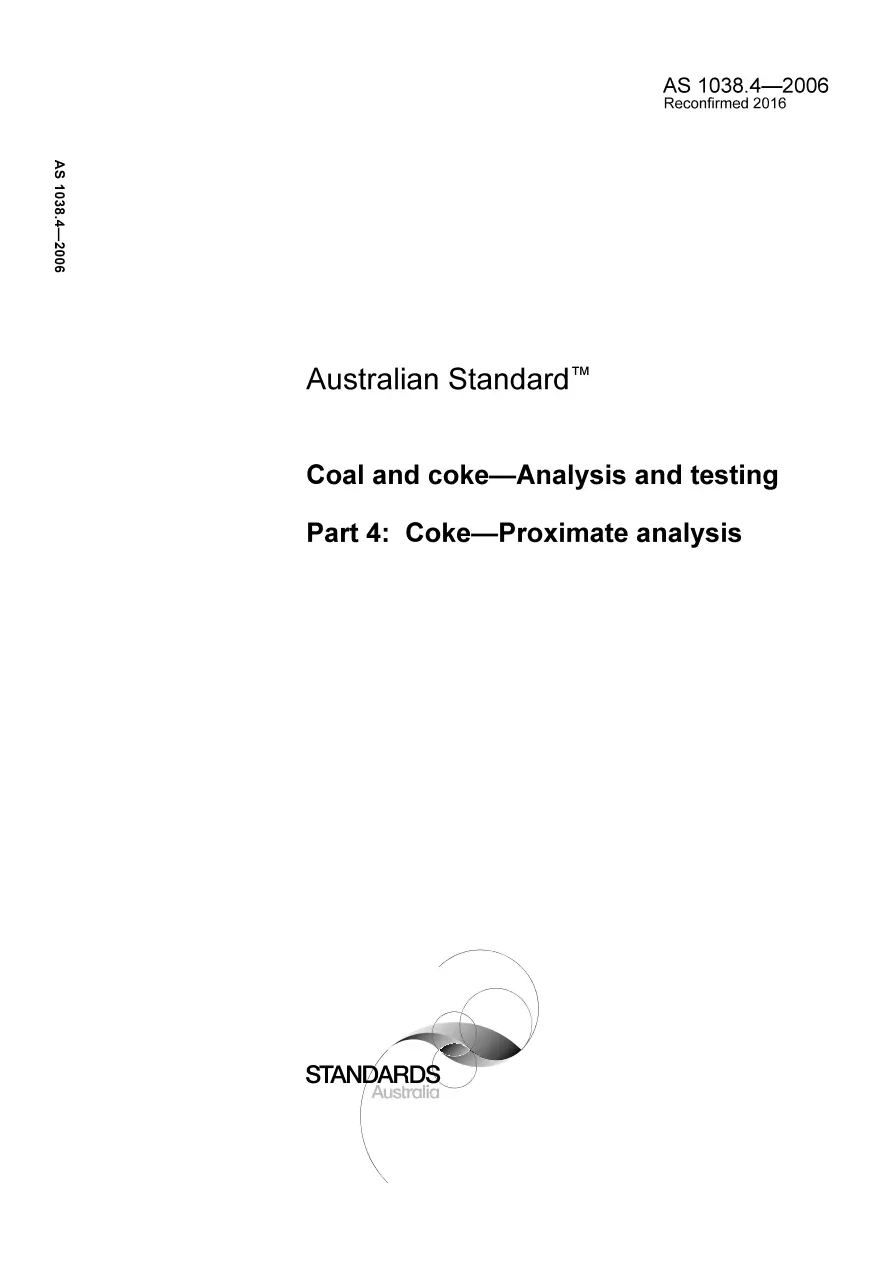 AS 1038.4-2006 AS 1038.4-2006 pdf