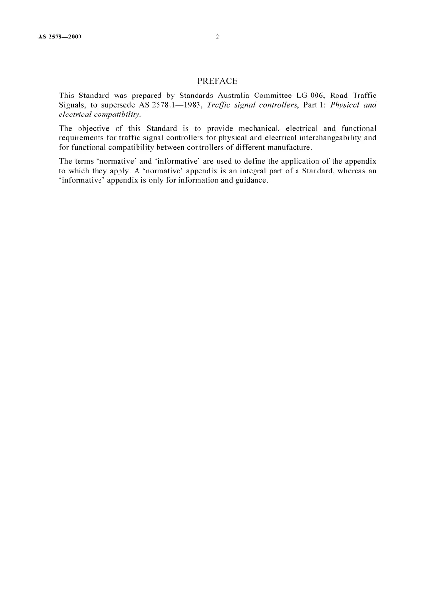 AS 2578-2009 AS 2578-2009 pdf