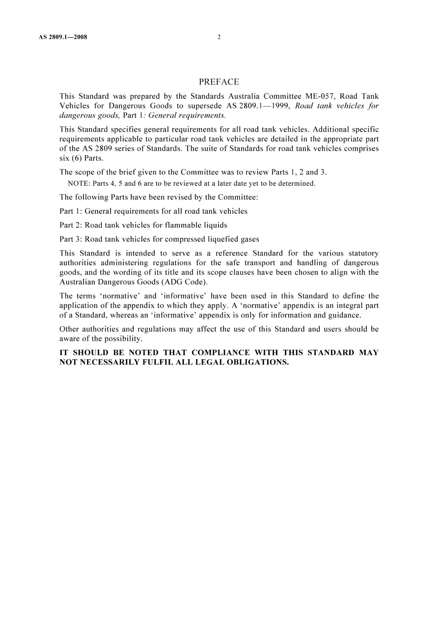 AS 2809.1-2008 pdf