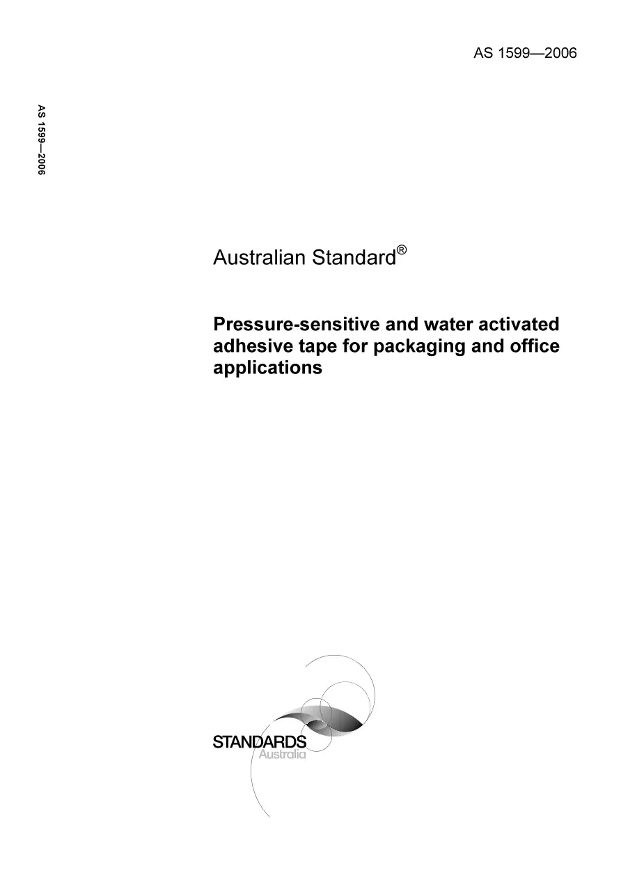 AS 1599-2006 AS 1599-2006 pdf
