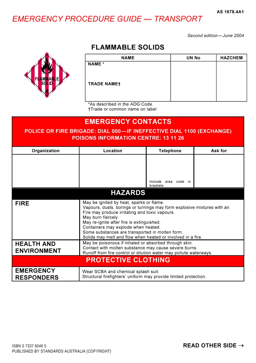 AS 1678.4A1-2004 AS 1678.4A1-2004 pdf