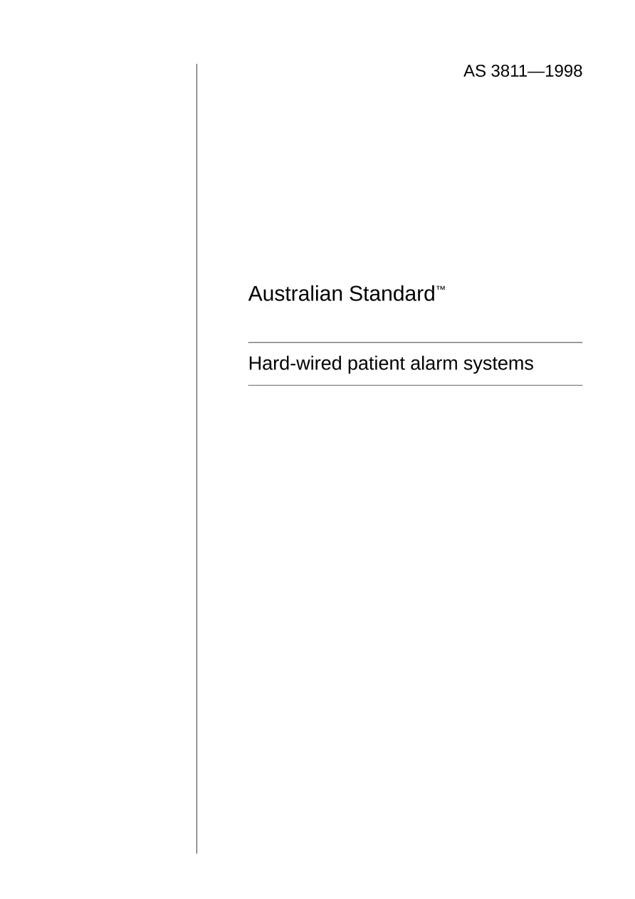 AS 3811-1998 AS 3811-1998 pdf