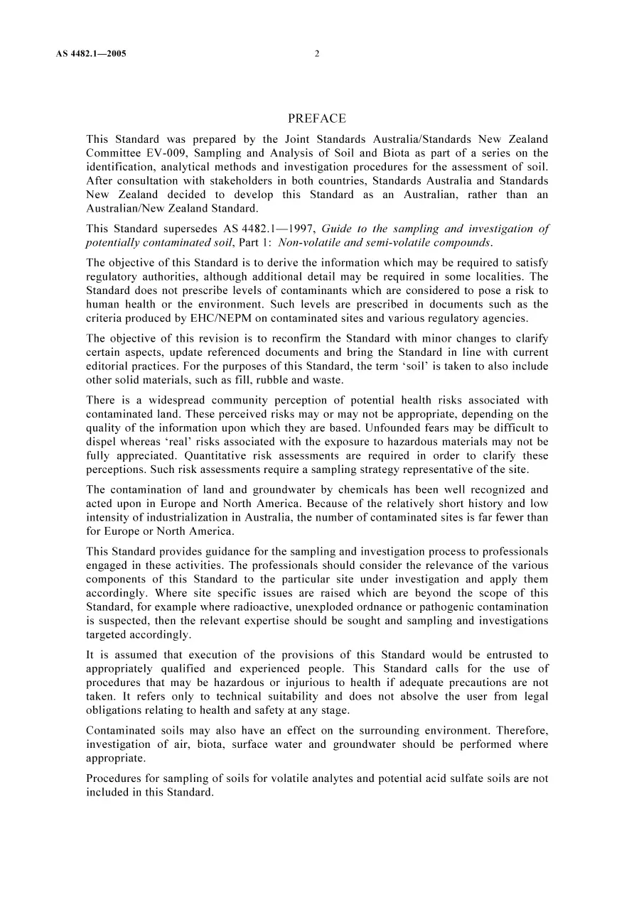 AS 4482.1-2005 AS 4482.1-2005 pdf