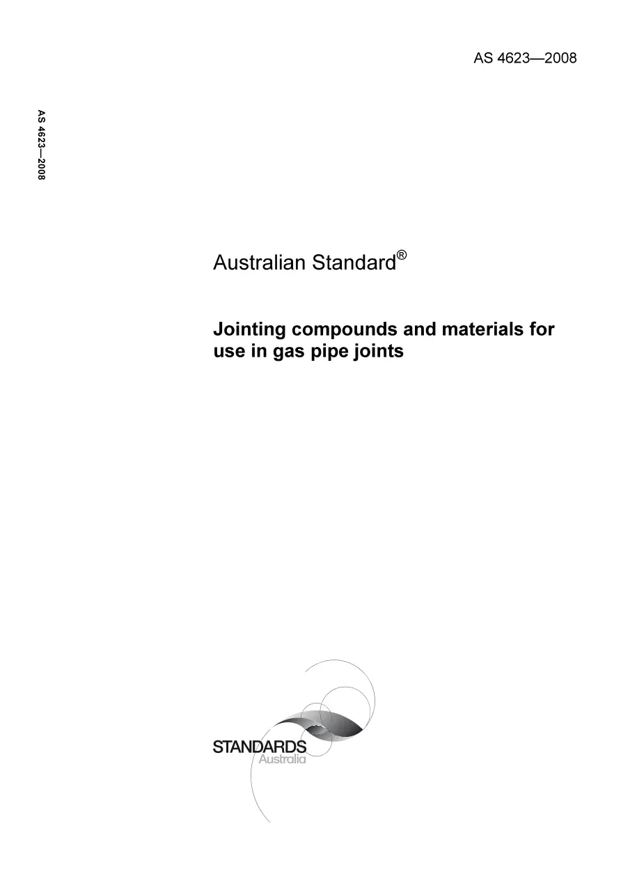 AS 4623-2008 AS 4623-2008 pdf