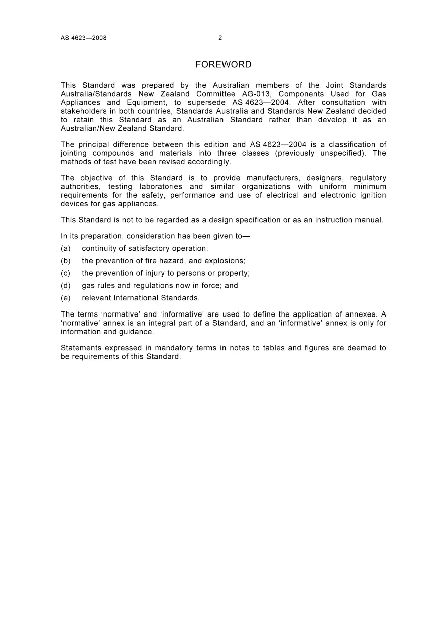 AS 4623-2008 AS 4623-2008 pdf