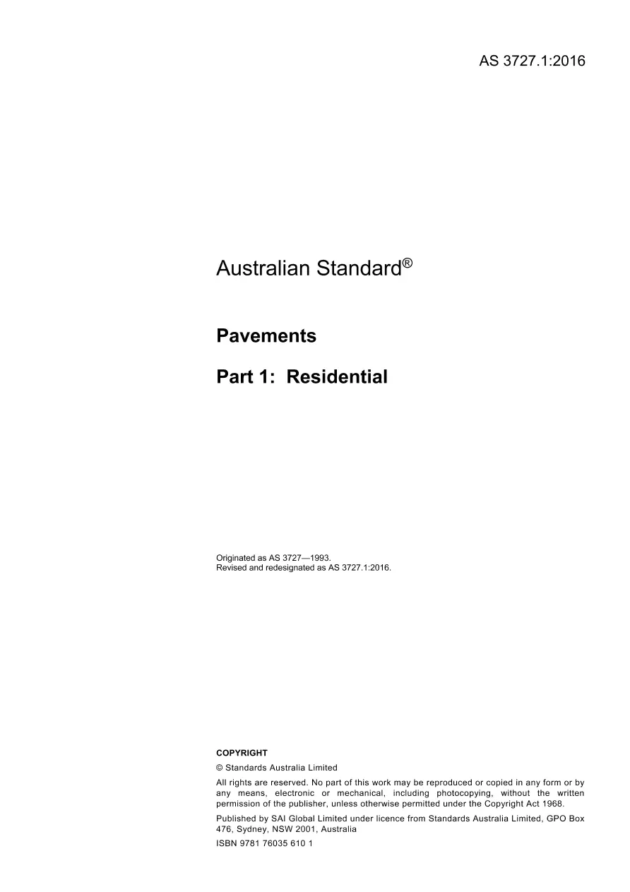 AS 3727.1:2016 AS 3727.1:2016 pdf