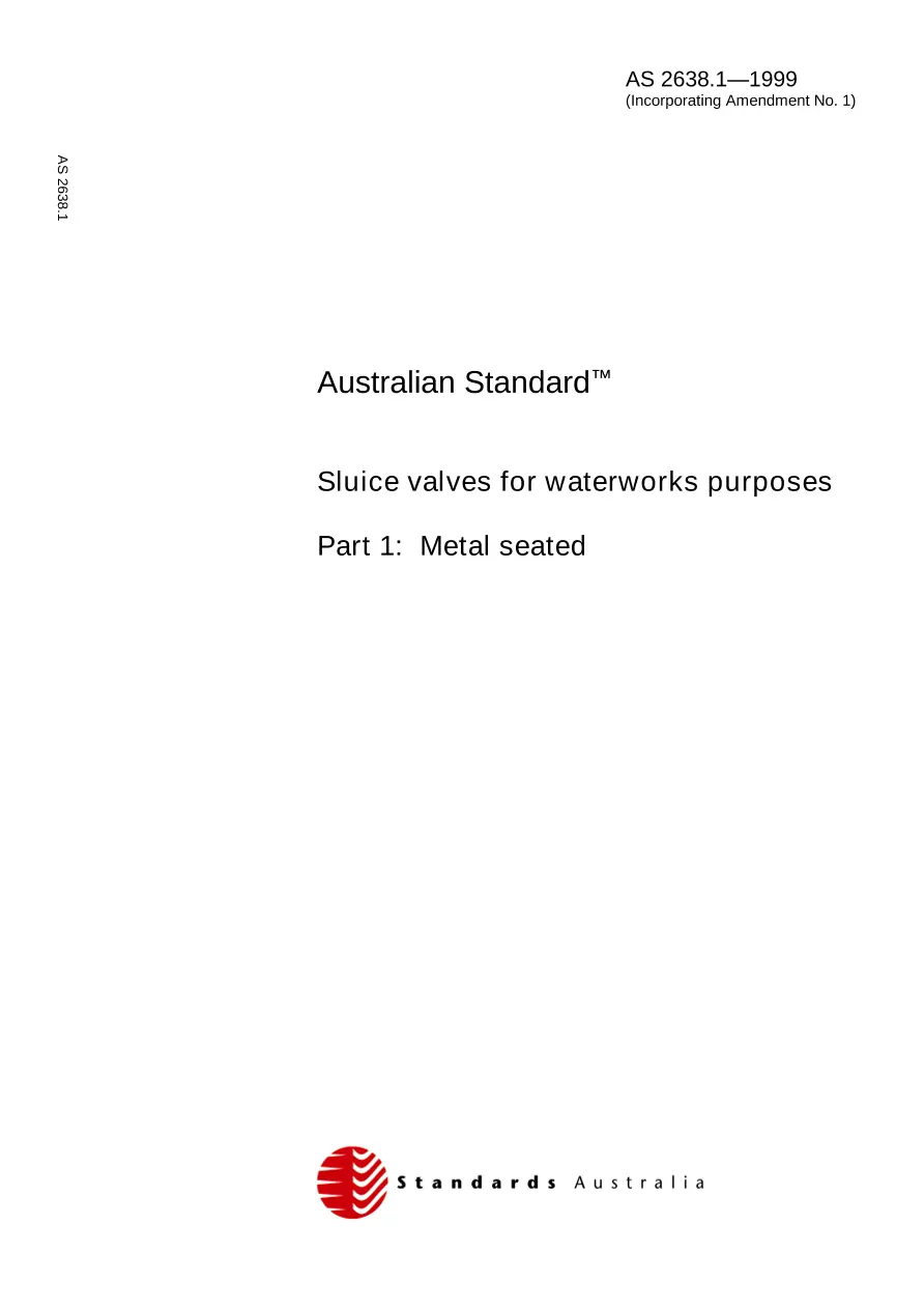 AS 2638.1-1999 pdf
