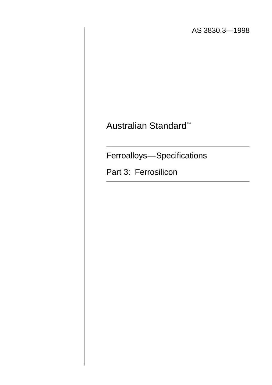 AS 3830.3-1998 AS 3830.3-1998 pdf