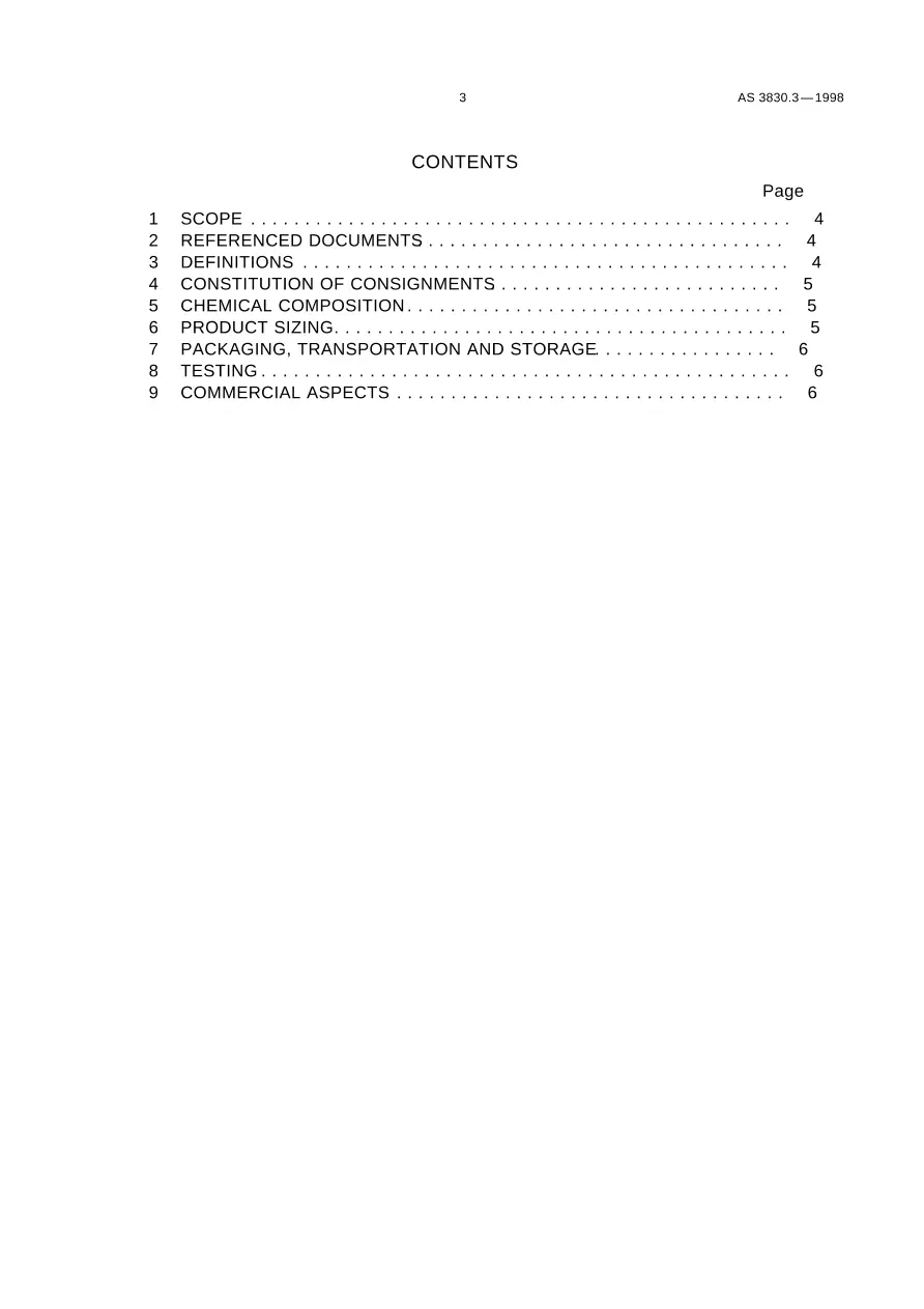 AS 3830.3-1998 AS 3830.3-1998 pdf
