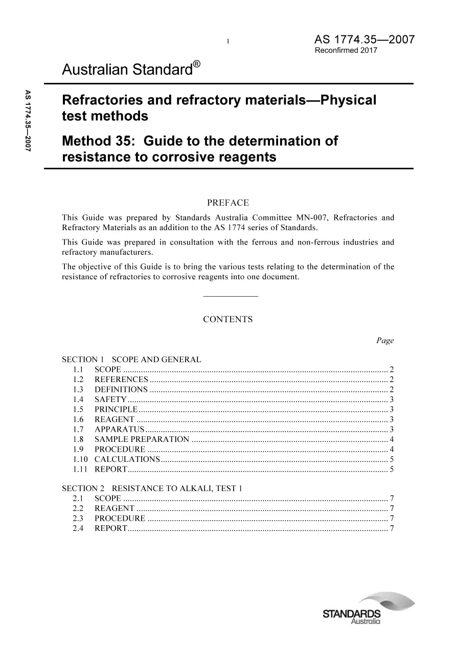 AS 1774.35-2007 AS 1774.35-2007 pdf