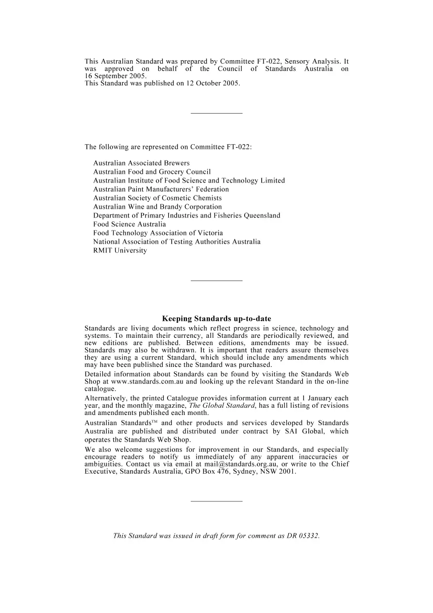 AS 2609.1-2005 AS 2609.1-2005 pdf