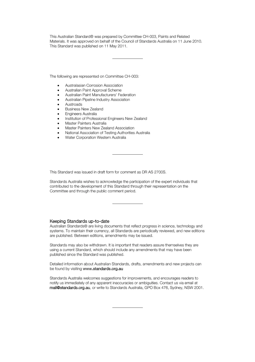 AS 2700-2011 AS 2700-2011 pdf