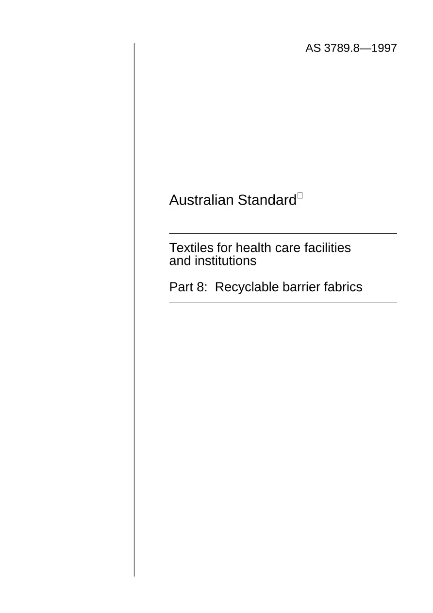 AS 3789.8-1997 pdf