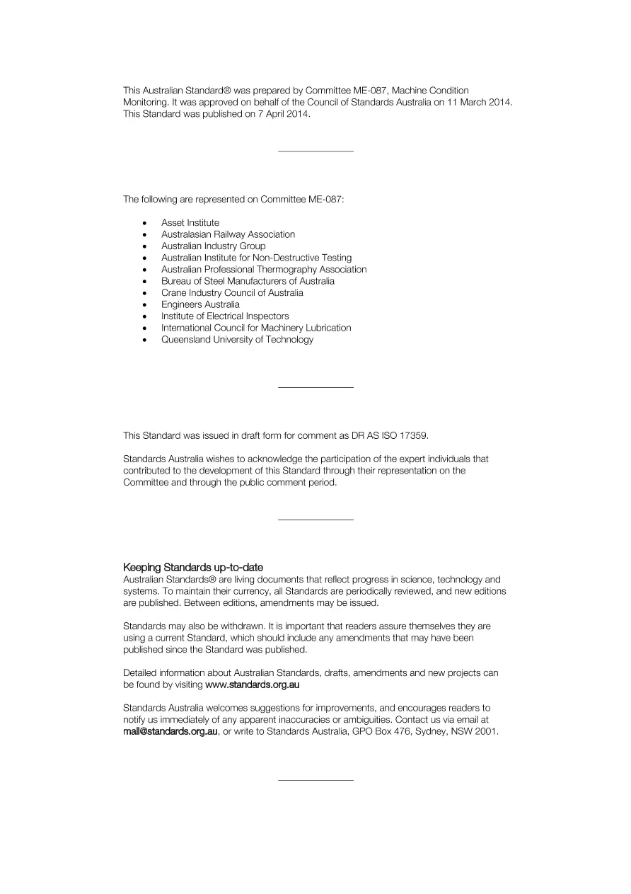 AS ISO 17359:2014 AS ISO 17359:2014 pdf
