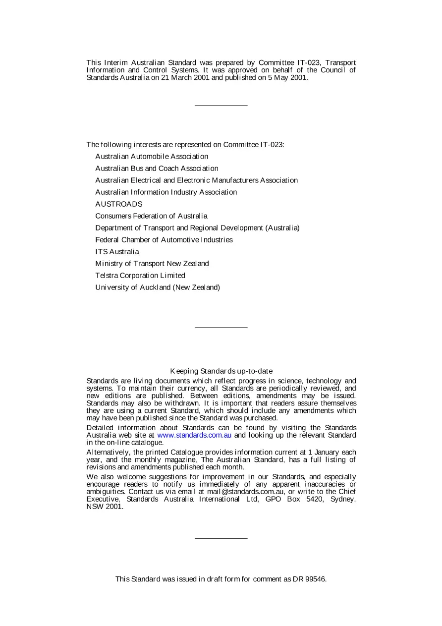 AS 14813.6(INT)-2001 AS 14813.6(INT)-2001 pdf