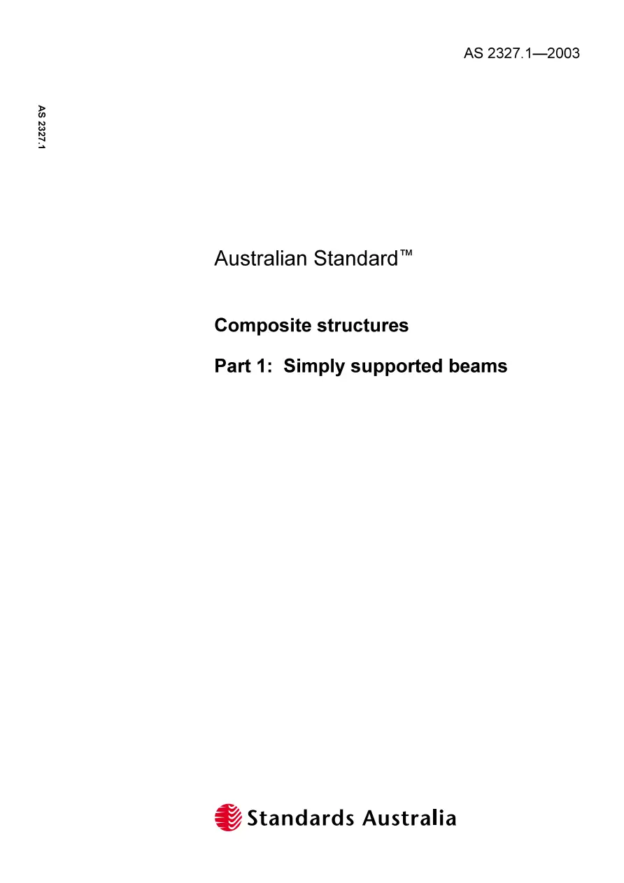 AS 2327.1-2003 AS 2327.1-2003 pdf