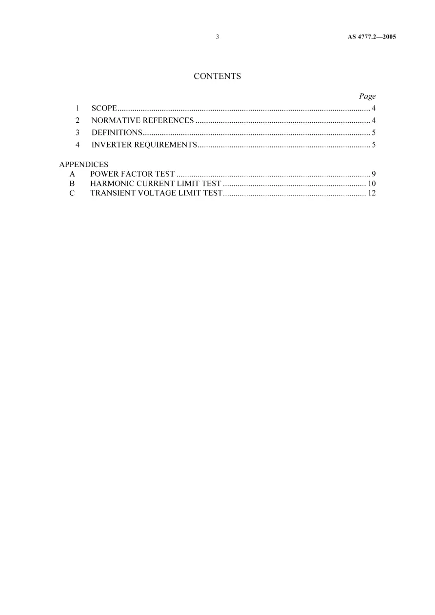 AS 4777.2-2005 AS 4777.2-2005 pdf