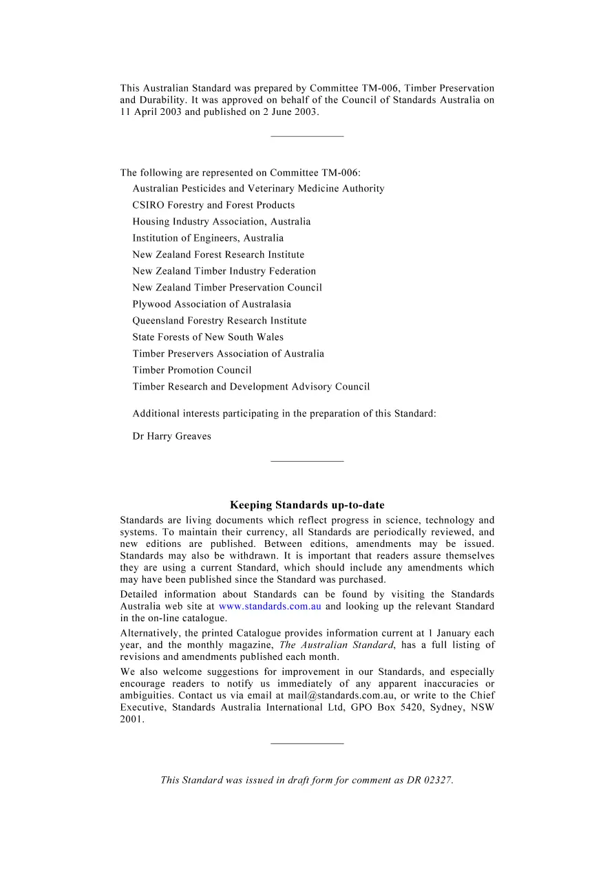 AS 5604-2003 pdf
