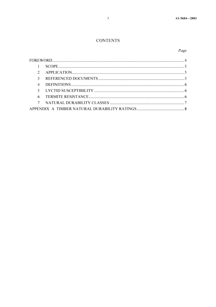 AS 5604-2003 pdf