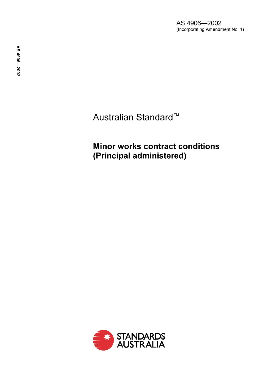 AS 4906-2002 pdf