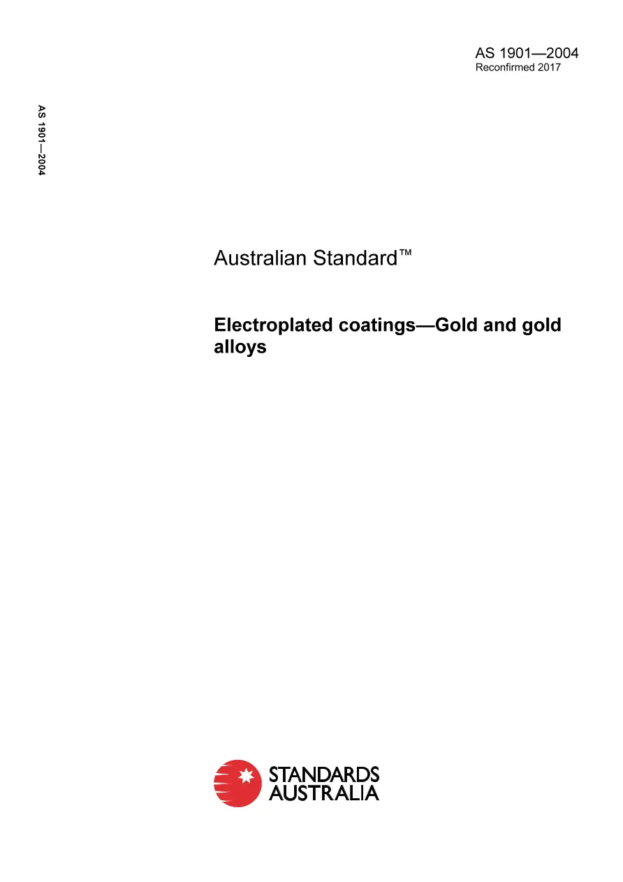 AS 1901-2004 AS 1901-2004 pdf