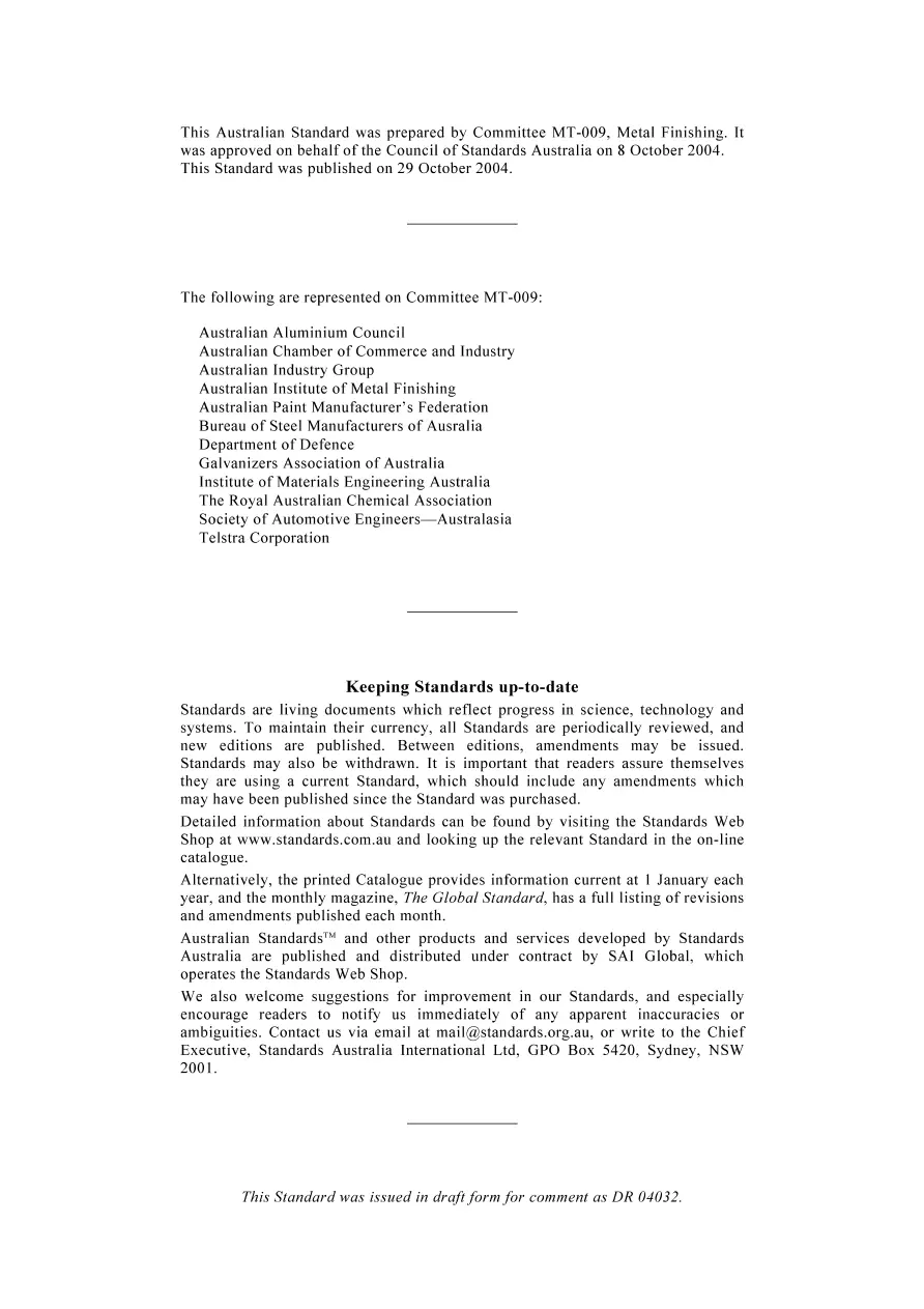 AS 1901-2004 AS 1901-2004 pdf