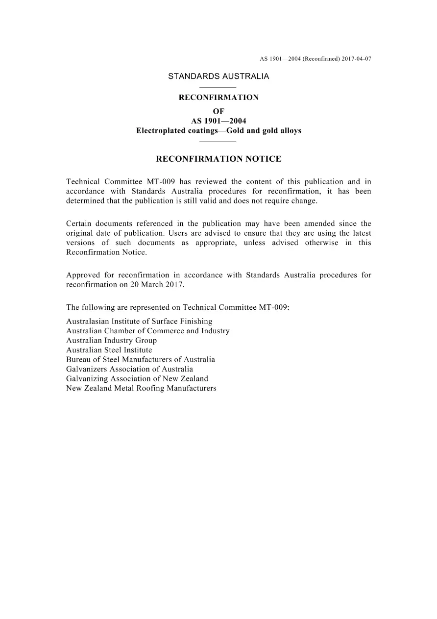 AS 1901-2004 AS 1901-2004 pdf