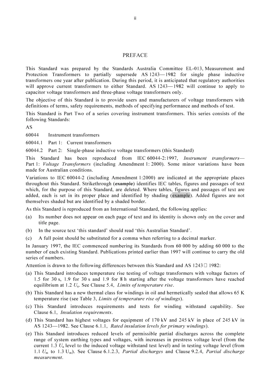 AS 60044.2-2003 pdf