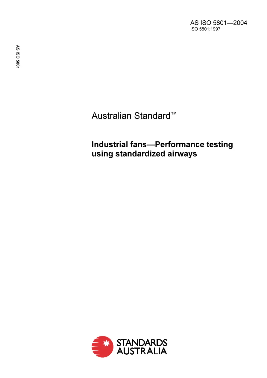 AS ISO 5801-2004 pdf