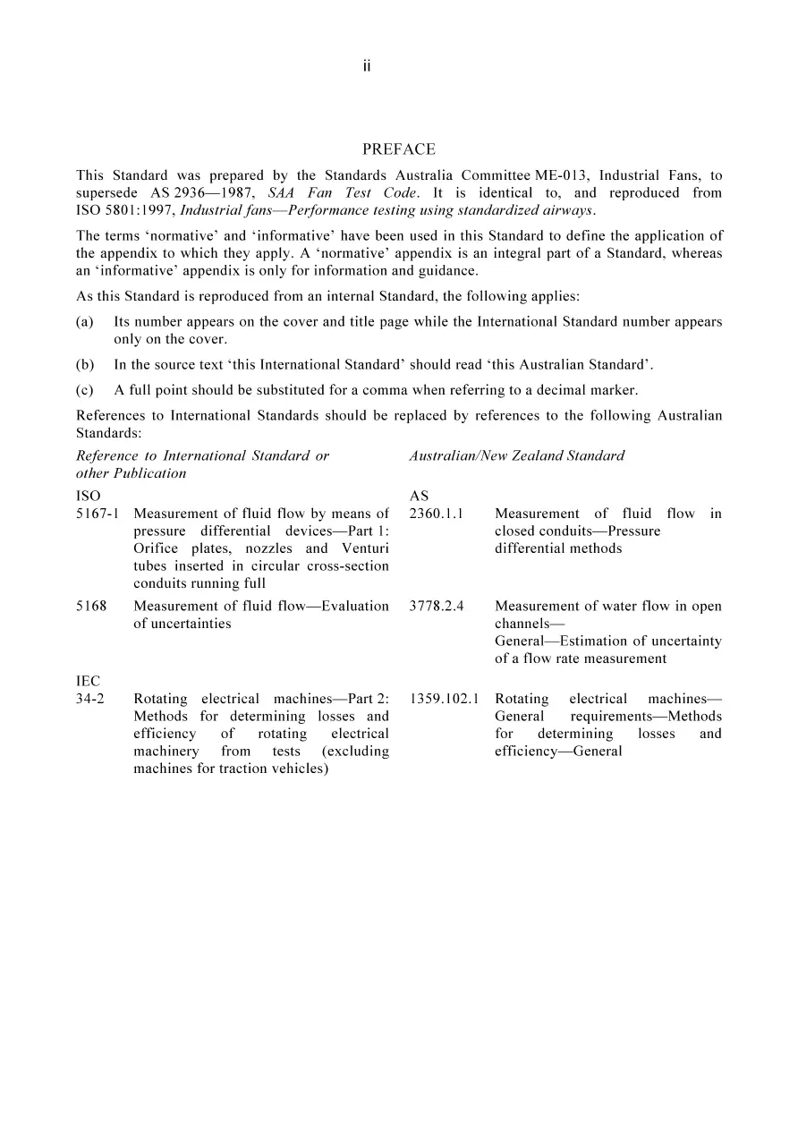 AS ISO 5801-2004 pdf